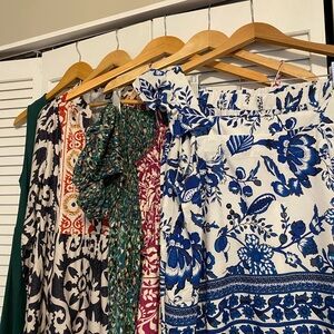 SHEIN haul! 2 dresses, 2 Jumpsuits & 1 Pant Set